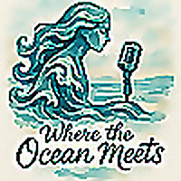 Where The Ocean Meets:
