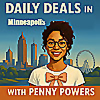 Daily Deals in Minneapolis-St. Paul, MN with Penny Powers