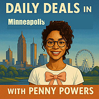Daily Deals in Minneapolis-St. Paul, MN with Penny Powers