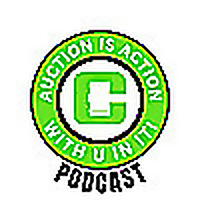Auction is Action with U in it!