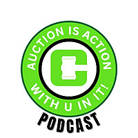 Auction is Action with U in it!