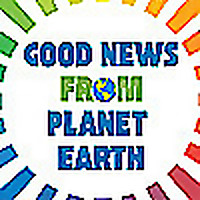 Good News from Planet Earth