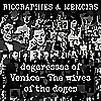 dogaressas of Venice- The wives of the doges