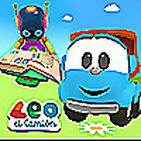 Historias de Leo el Camion - Cuentos Infantiles