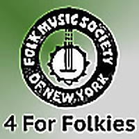 FMSNY's 4 for Folkies