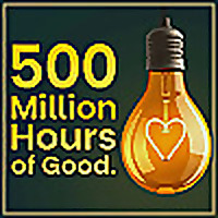 500 Million Hours of Good