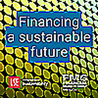 Financing a Sustainable Future