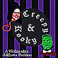 Creepy And Kooky: A Wednesday Addams Podcast
