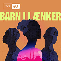 Barn i l&aelig;nker