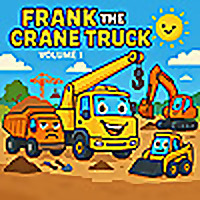 Frank the Crane Truck
