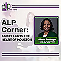 ALP Corner: Allecia L. Pottinger