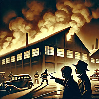 Mystery of the Fires