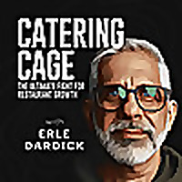 Catering Cage Podcast by CaterLinked