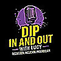 DIP in and out with Lucy