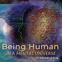 Being Human in a Mental Universe
