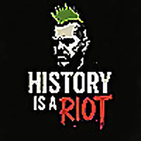 History is a Riot the Punk Music History Podcast