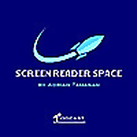 Screen Reader Space