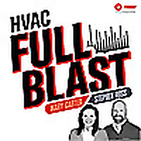 HVAC Full Blast