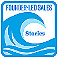Founder-Led Sales Stories with Pete Kazanjy - Startup Sales Expertise From Founders Who've Done It