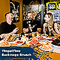 TimpelTime Backstage Brunch