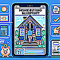 Home Buying Blue Print