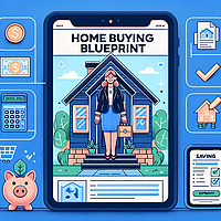 Home Buying Blue Print