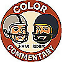 Color Commentary - A Fantasy Football Podcast with Ramiro and J-Mar
