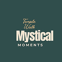 Mystical moments - Temple Walk