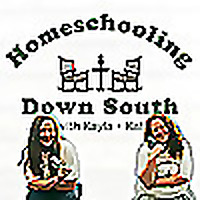 Homeschooling Down South