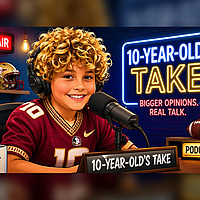 10-Year-Old's Take | College Football | FSU Football | Kevin and Brad