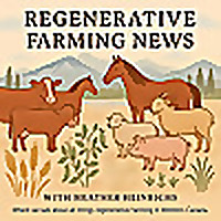 Regenerative Farming News