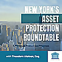 New York's Asset Protection Roundtable