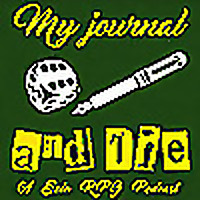 My Journal and Die: A Solo RPG Podcast