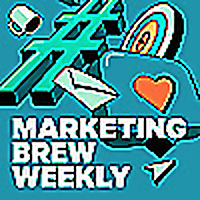 Marketing Brew Weekly