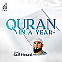 Quran in a Year+ (with Imam Saif Morad)