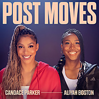Post Moves with Candace Parker & Aliyah Boston