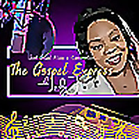 THE GOSPEL EXPRESS w/LADY J