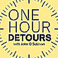 One Hour Detours - a One Minute Tours Podcast