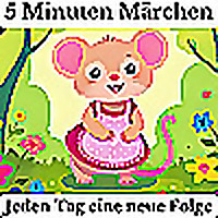 5 Minuten M&auml;rchen - Josephine die kleine Maus - kurze H&ouml;rspiele f&uuml;r kleine Abenteurer