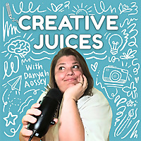 Creative Juices with Danyah Aossey