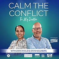 Calm The Conflict - The Art of Resolution