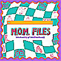 M.O.M. Files - Moments of Motherhood | Podcast for moms