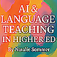AI and Language Teaching in Higher Education