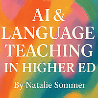 AI and Language Teaching in Higher Education