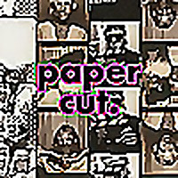 Paper Cut.