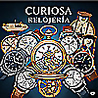 Curiosa Relojer&iacute;a