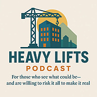 Heavy Lifts Podcast