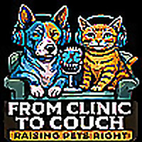 From Clinic to Couch: Raising Pets Right