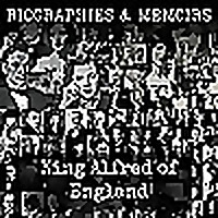 King Alfred of England