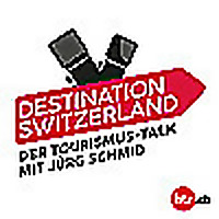 Destination Switzerland – der Tourismus-Talk der htr hotelrevue mit Gastgeber Jürg Schmid